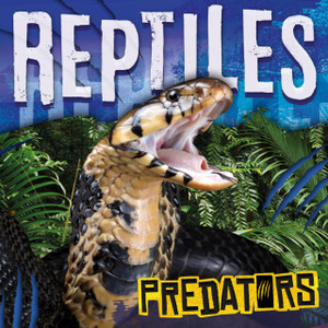 Reptiles - 9781839272592