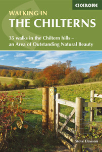 Walking In The Chilterns: 35 Walks In The Chiltern Hills - An Area Of Outstanding Natural Beauty