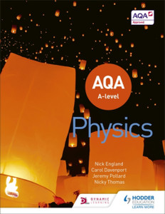 Aqa A Level Physics (Year 1 And Year 2) Aqa A Level Physics (Year 1 And Year 2)