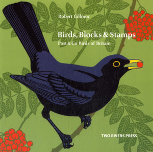 Birds, Blocks And Stamps: Post & Go Birds Of Britain