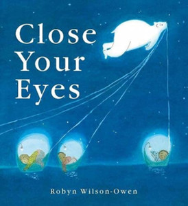 Close Your Eyes - 9781912757480