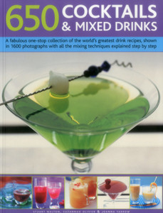 650 Cocktails & Mixed Drinks 650 Cocktails & Mixed Drinks