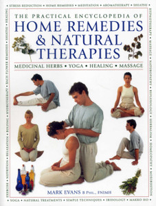 Practical Encyclopedia Of Home Remedies & Natural Therapies