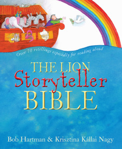 The Lion Storyteller Bible - 9780745977829 The Lion Storyteller Bible - 9780745977829