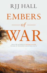 Embers Of War - 9781838594664