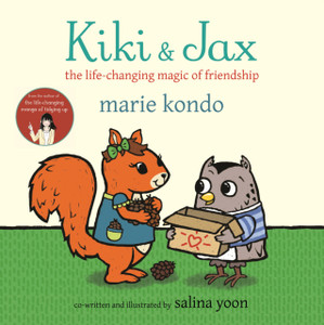 Kiki And Jax: The Life-Changing Magic Of Friendship - 9781529032116 Kiki And Jax: The Life-Changing Magic Of Friendship - 9781529032116
