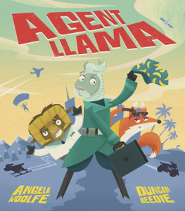 Agent Llama - 9781801040020