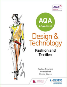 Aqa As/A-Level Design And Technology: Fashion And Textiles Aqa As/A-Level Design And Technology: Fashion And Textiles
