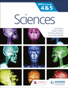 Sciences For The Ib Myp 4&5: By Concept: Myp By Concept Sciences For The Ib Myp 4&5: By Concept: Myp By Concept