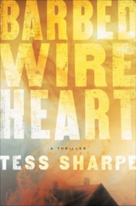 Barbed Wire Heart Barbed Wire Heart
