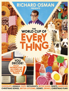 The World Cup Of Everything: Bringing the fun home