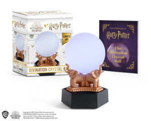 Harry Potter Divination Crystal Ball: Lights Up! Harry Potter Divination Crystal Ball: Lights Up!
