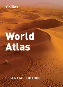 Collins World Atlas: Essential Edition Collins World Atlas: Essential Edition