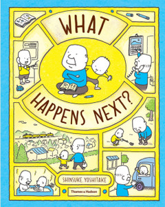What Happens Next? What Happens Next?