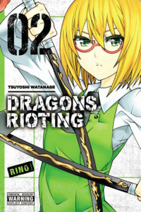 Dragons Rioting, Vol. 2 Dragons Rioting, Vol. 2
