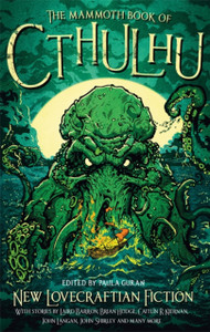 The Mammoth Book Of Cthulhu: New Lovecraftian Fiction