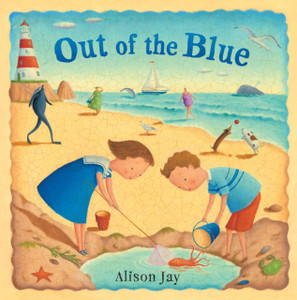 Out Of The Blue - 9781782850427