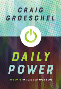 Daily Power: 365 Days Of Fuel For Your Soul Daily Power: 365 Days Of Fuel For Your Soul