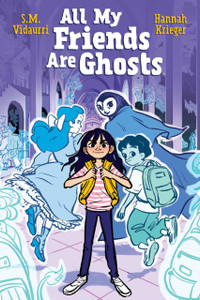 All My Friends Are Ghosts All My Friends Are Ghosts