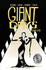 Giant Days Vol. 7 Giant Days Vol. 7