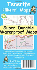 Tenerife Hikers Maps Tenerife Hikers Maps