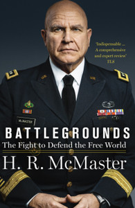 Battlegrounds: The Fight To Defend The Free World - 9780008410438 Battlegrounds: The Fight To Defend The Free World - 9780008410438
