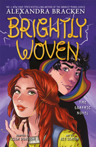 Brightly Woven: From The Number One Bestselling Author Of Lore Brightly Woven: From The Number One Bestselling Author Of Lore
