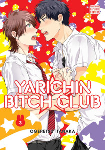 Yarichin Bitch Club, Vol. 3