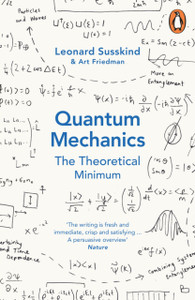 Quantum Mechanics: The Theoretical Minimum - 9780141977812 Quantum Mechanics: The Theoretical Minimum - 9780141977812