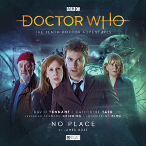 The Tenth Doctor Adventures Volume Three: No Place The Tenth Doctor Adventures Volume Three: No Place