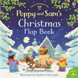 Poppy And Sam'S Lift-The-Flap Christmas Poppy And Sam'S Lift-The-Flap Christmas