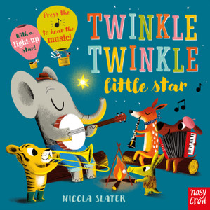 Twinkle Twinkle Little Star - 9781788003407