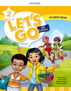 Let'S Go: Level 2: Student Book Let'S Go: Level 2: Student Book