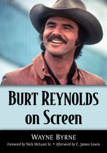 Burt Reynolds On Screen