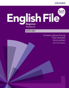 English File: Beginner: Workbook With Key