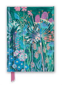 Lucy Innes Williams: Viridian Garden House, 2019 (Foiled Journal)