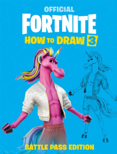 Fortnite Official: How To Draw Volume 3