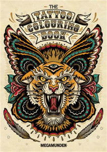The Tattoo Colouring Book The Tattoo Colouring Book