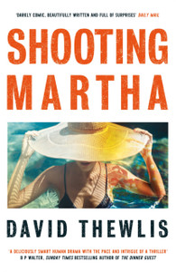Shooting Martha - 9781474621557 Shooting Martha - 9781474621557