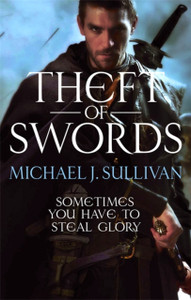 Theft Of Swords: The Riyria Revelations Theft Of Swords: The Riyria Revelations