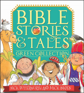 Bible Stories & Tales Green Collection Bible Stories & Tales Green Collection