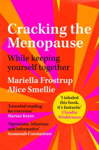 Cracking The Menopause: While Keeping Yourself Together - 9781529059052 Cracking The Menopause: While Keeping Yourself Together - 9781529059052