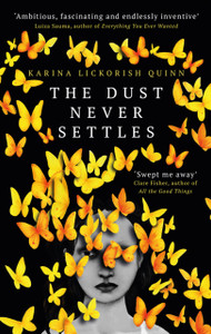 The Dust Never Settles - 9780861543168 The Dust Never Settles - 9780861543168