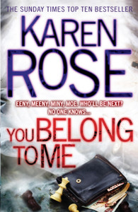 You Belong To Me (The Baltimore Series Book 1)