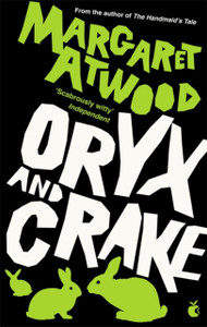 Oryx And Crake - 9780349004068