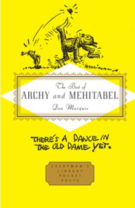 The Best Of Archy And Mehitabel The Best Of Archy And Mehitabel