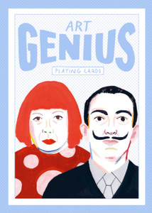 Genius Art (Genius Playing Cards) Genius Art (Genius Playing Cards)