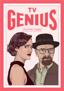 Genius Tv: Genius Playing Cards