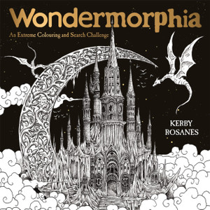 Wondermorphia: An Extreme Colouring And Search Challenge Wondermorphia: An Extreme Colouring And Search Challenge