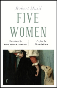 Five Women (Riverrun Editions) Five Women (Riverrun Editions)